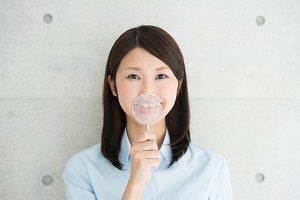 歯並びのチェック