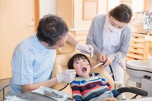 小児歯科ってどんなところ