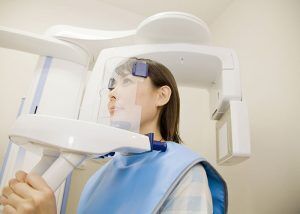 妊娠中のレントゲン