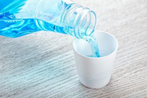 液体歯みがき