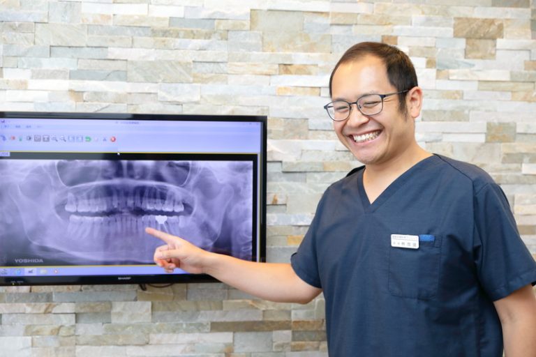 Dental Xで患者様さんに合った予防メニューをご提案